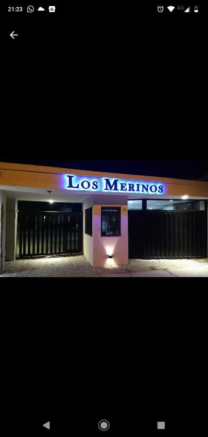 Los Merinos Bahía Blanca Exteriér fotografie